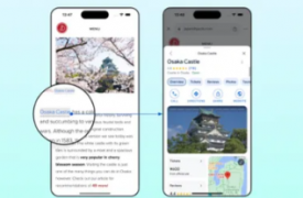 iOS 版 Google 应用现在添加了第三方网站的搜索链接