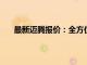 最新迈腾报价：全方位解析大众迈腾车型及最新价格