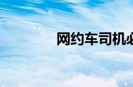 网约车司机必备条件全解析