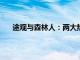 途观与森林人：两大热门车型的实力对比与深度解析