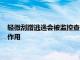 轻微刮蹭逃逸会被监控查吗？解析逃逸行为的后果与监控系统的作用